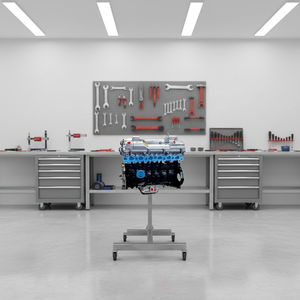 Motore Automobilistico OE 2JZ Assemblato per <span class=keywords><strong>Toyota</strong></span>, <span class=keywords><strong>Garanzia</strong></span> di 1 Anno, Prodotto da SNEIK Factory - Product Image 1