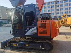 Excavadora Hitachi Zx70 usada Precios de excavadora Hitachi Excavadora Hitachi usada a la venta - Product Image 2