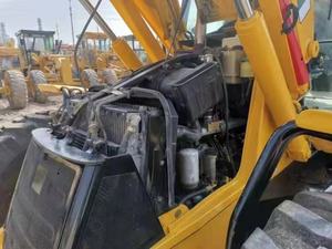 JCB 4CX <b>Backhoe</b> <b>Loader</b> 2015 Model CAT Engine 92KW Power Original Hydraulic Components 15 Ton Rated Load Mini Excavator Low Price - Product Image 2
