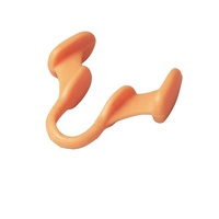 Dilatateur nasal en silicone de qualité alimentaire, produit anti-ronflement souple avec deux tailles, couleurs claires/bleues/oranges et style de ventilation nasale