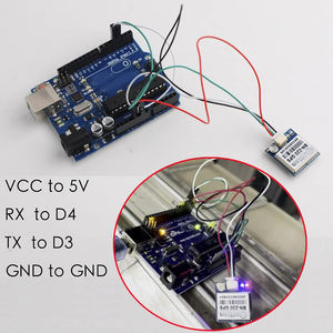 Module GPS BN-220 TTL double Glonass avec Flash NMEA-0183 9600bps 1Hz pour Arduino RC FPV Drone Contrôle de vol - Product Image 5