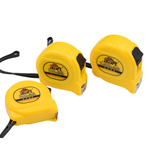 Metric hệ thống có thể thu vào Băng đo 3M 5m 7.5m 10m Đo công cụ với người cai trị để đo lường - Product Image 2