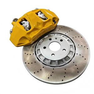Disco de Freno Delantero RSQ3/RS3/Seat Cupra Formentor 4M0615301BJ Nuevo Marca QM 1 Año de Garantía - Product Image 4