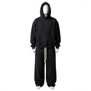 Unisex Blue <b>Tie</b> <b>Dye</b> Tracksuit <b>Set</b> Hooded Sweatshirt Joggers Casual Autumn Wear Polyester Anti-Pilling Fleece Regular Fit Full - Product Image 3