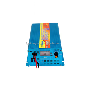 Auto Smart <span class=keywords><strong>50</strong></span> AMP 12V Equipo de servicio de cuatro fases portátil Cargador de batería de alta eficiencia - Product Image 2