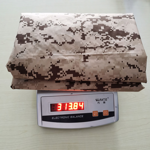 DINO OEM Imperméable de Pluie Monopersonnel en Polyester Ultra-léger et Durable, <span class=keywords><strong>Camouflage</strong></span> Désertique <span class=keywords><strong>3D</strong></span>, pour Adultes en Activités de Plein Air - Product Image 6