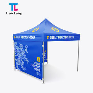 Wholesale Cheap Factory Indoor <b>Outdoor</b> Advertising Tent 15ft 20ft Custom Printed Aluminum Simple Big <b>Gazebo</b> - Product Image 2