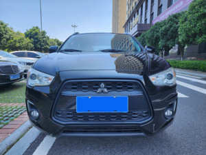 Mitsubishi Jinxuan ASX Coche de segunda mano Coche Usado en Buen Estado - Product Image 2