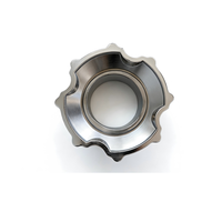 Siège de soupape de compresseur en acier allié usiné CNC de qualité professionnelle pour kits de maintenance et de réparation