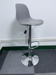 Đa màu sắc tùy chọn syt nhà bộ sưu tập 2 cái/hộp nhà máy trực tiếp thanh phân trực tiếp phong cách Bắc Âu quán cà phê thanh ghế - Product Image 1