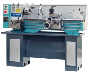 Torno Metálico Horizontal Cz1224g con Transmisión por Engranajes - Product Image 1