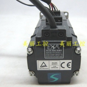 มิตซูบิชิ HC-KFS43 มอเตอร์คอนโทรลเลอร์ 10W AC220V อุปกรณ์ป้องกัน IP20 ผลิตในญี่ปุ่น - Product Image 5