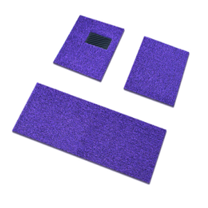 Tapis de voiture en PVC antidérapant, lavable, écologique, ignifuge, en vente promotionnelle - Product Image 5