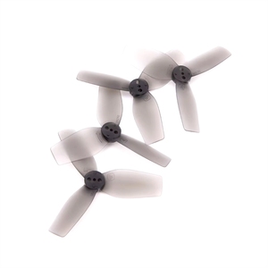 HOT <span class=keywords><strong>Iflight</strong></span> Hélices Grises de 3 Aspas 2525-3 de 2.5 Pulgadas para Marco Defender 25, Piezas DIY para Dron FPV <span class=keywords><strong>Cinewhoop</strong></span> (2CW+2CCW) Fxb - Product Image 6