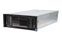 Servidor R930 de 96 Núcleos y 192 Subprocesos, Computación con GPU Virtual, Renderizado, Host de 4U con Procesador Cuádruple