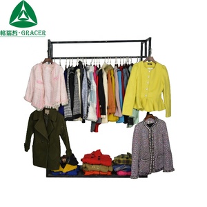 Abiti usati <span class=keywords><strong>invernali</strong></span> mescolano giacche a maniche lunghe sfuse in balle da 90kg - Product Image 4