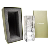 Custom Paperboard Gift Living Flower Vase Packaging Box