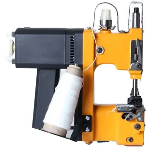 polyester bag sewing thread for portable bag closing machine