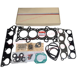 Kit de joints de culasse Hs26337pt pour moteur Honda Acura K24 4 cylindres avec joints d'étanchéité et joints toriques - Product Image 2