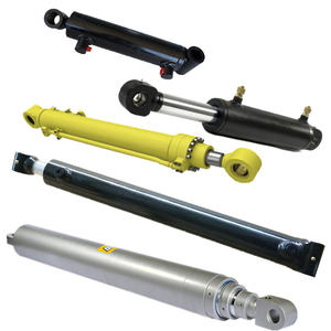 カスタム複動油圧シリンダー、テレスコピック油圧シリンダー、シリンダー部品、鋳造・鍛造シリンダーヘッドおよびエンド - Product Image 4