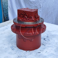 ZW Brand TM06 Ensemble de transmission finale de haute qualité pour boîte de vitesses de moteur de translation d'excavatrice ZX60/ PC50/PC55 Garantie de 3 mois