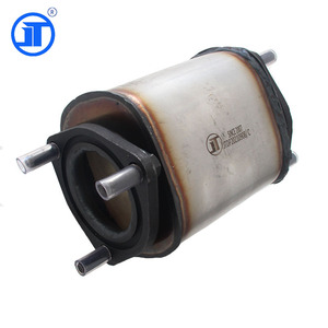 शेवरलेट Epica 2.0L उत्प्रेरक कनवर्टर 2003-2007 के लिए फिट OBDII - Product Image 2