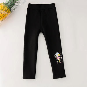 Magasin de vêtements de design malaisien, articles les plus vendus, leggings en coton imprimés pour bébés filles - Product Image 2