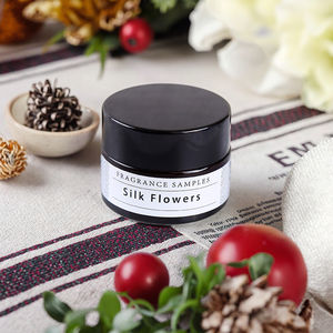 67 Fragancia Cera de soja Velas de tarro de vidrio hechas a mano-Aceite esencial natural Perfumado Aromaterapia de larga duración para Navidad Pascua - Product Image 1