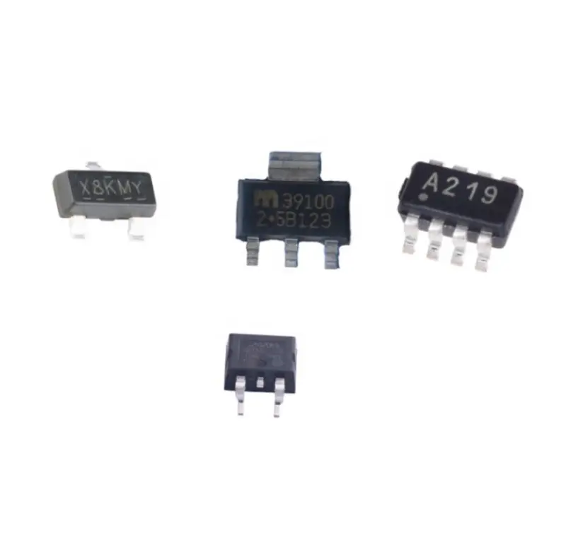 Original Electronic Components BZX84C3V3LT1G DIODE ZENER 3.3V 250MW SOT23-3