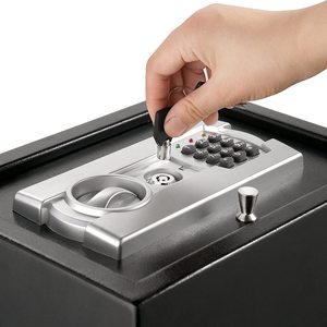 Safewell DS-EG Drawer <strong>Safe</strong>/Top Open <strong>Safe</strong>/<strong>Hidden</strong> <strong>Safe</strong>/Stash Box/Hotel Electronic Safety Box - Product Image 4