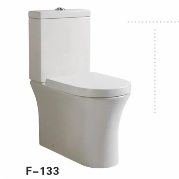 Factory Wholesale Price Hot Selling Ceramic dual flush Siphonic One Piece Toilet Bowl With Bathroom Accessories