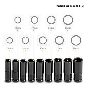 Torque 520NM 2 in Drive Brushless 21V Cordless Impact Wrench with 4.0Ah Li-Ion <b>Battery</b> DIY Industrial Power Tool - Product Image 6