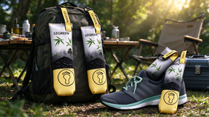 Assorbitore di <span class=keywords><strong>Odori</strong></span> al Carbone di Bambù Legreen, <span class=keywords><strong>Deodorante</strong></span> per Scarpe, Purificatore d'Aria per Auto e Armadio, <span class=keywords><strong>Deodorante</strong></span> per <span class=keywords><strong>Ambienti</strong></span>, Giallo - Product Image 6