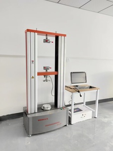 Máquina de Ensayo de Materiales Universal Electrónica Controlada por Microcomputadora Serie WDW 50KN - Product Image 3