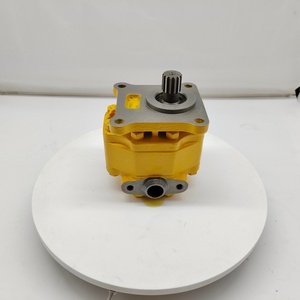Bulldozer Spare Parts D155 TY320 SD13 SD32 D65PX D65EX Hydraulic Gear <b>Pump</b> 10Y-76-11000 07433-71103 07433-71302 14X-49-11600 - Product Image 2
