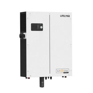Inversor Trifásico Sunsynk de 3.6kW DC/AC Modelo 87319 con Batería de 3.84kWh y 99.9% de Eficiencia - Product Image 4