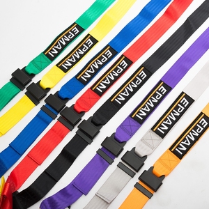 EPMAN 2 "Universal Vehicle Racing 4 Points <span class=keywords><strong>Auto</strong></span> Car Safety Ceinture de sécurité Boucle <span class=keywords><strong>Harnais</strong></span> EPM-02BUC - Product Image 2