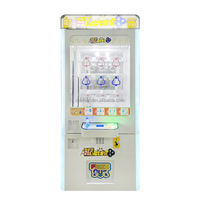 Machine de jeu d'arcade à pièces High Profit Key Master 9 trous pour gagner des prix pour les centres de jeux