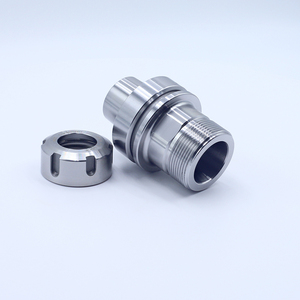 Máy tiện công cụ trục chính hsk63f er32 er40 Collet <span class=keywords><strong>Chuck</strong></span> Kẹp chủ Shank hsk63f er32 er40 chủ sở hữu công cụ - Product Image 4