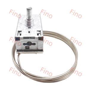 Thermostat électrique série K avec contrôle capillaire pour <span class=keywords><strong>friteuse</strong></span> <span class=keywords><strong>à</strong></span> <span class=keywords><strong>gaz</strong></span>, pour usage domestique et hôtelier, construction métallique - Product Image 6