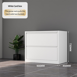 Popular Style <strong>Vertical</strong> Metal Cabinet Steel Filing <strong>Drawer</strong> Cabinet - Product Image 6