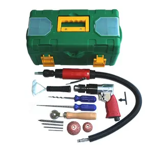 Bias-kit de reparación de neumáticos de emergencia, Parche de reparación de neumáticos en frío para camión, vulcanizado