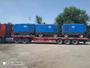 Liutech, большой воздушный, 39 м, 3/мин, 410 кВт, 30 бар - Product Image 5