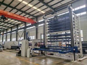 Venta de Fábrica: Máquina de Corte Láser de Fibra DE3015 de 4 Ejes con Refrigeración por Agua para Corte de Metal - Product Image 3