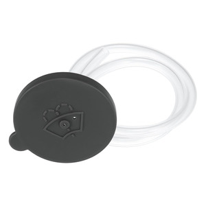Ll Wiper Inlet Cap 28913-1KA1A 28913-1KA0A For Hyundai Kia Plastic Windshield <b>Washer</b> Fluid Refill Cover - Product Image 1