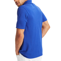 Vente en gros logo personnalisé Spandex séchage rapide entraînement vierge Golf t-shirt Polo hommes t-shirts