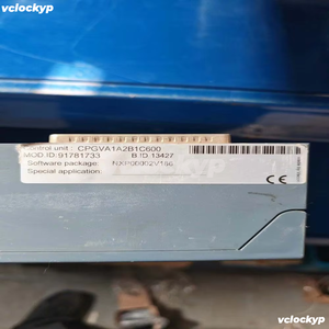 ชุดควบคุมอินเวอร์เตอร์ VACON รุ่น CPGVA1A2B1C600 - Product Image 2