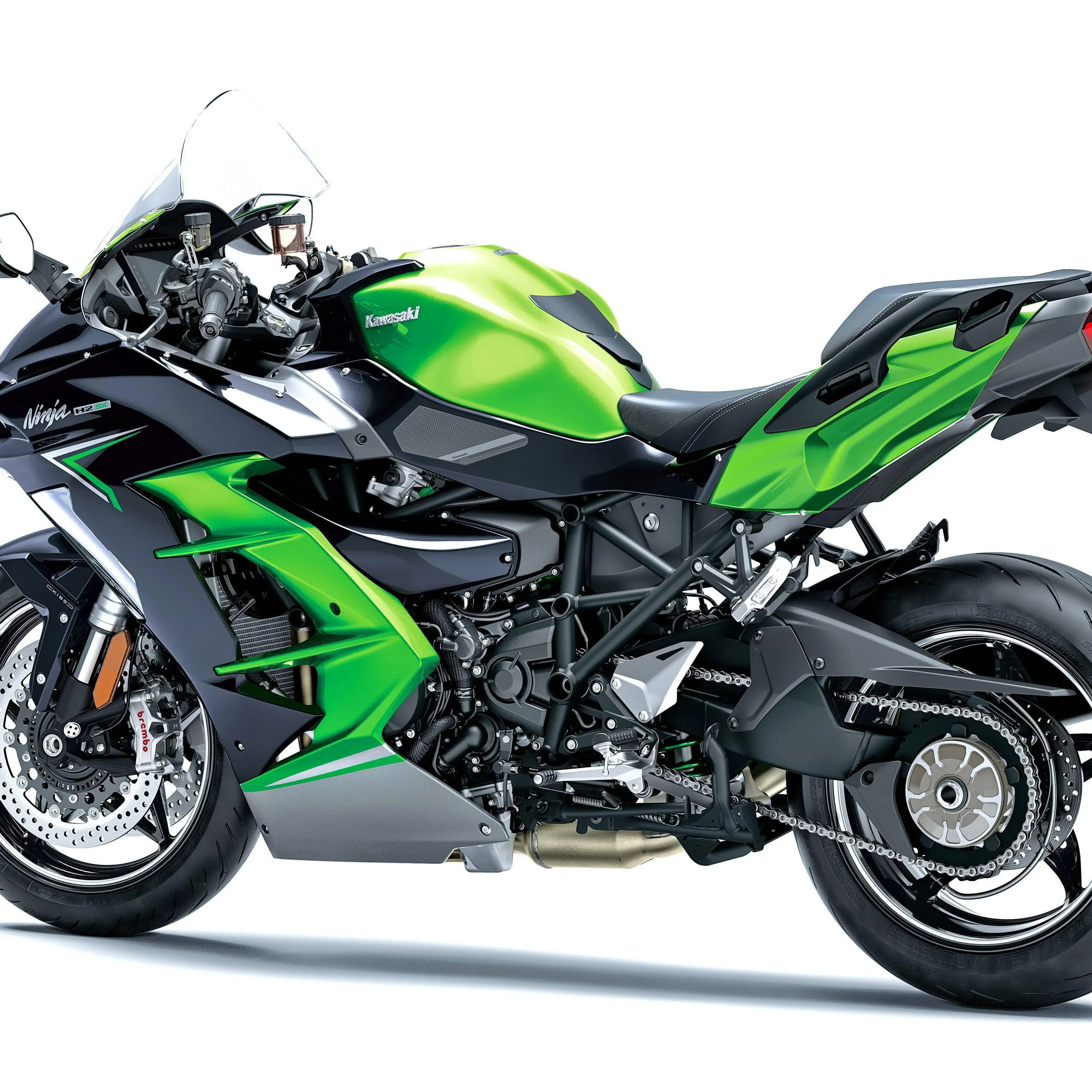 Контакт для продажи хорошая скидка Kawasakis Ninja H2 SE SX Мотоцикл Ниндзя ZX14 спортивный велосипед SE