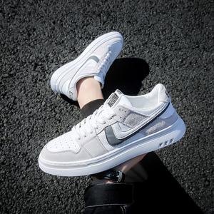 Casual Low Top Men's Skate <b>Shoes</b> 2026 Mew <b>Style</b> Student Campus Fashionable Breathable Sports <b>Shoes</b> Trainer Tennis <b>Shoes</b> - Product Image 5