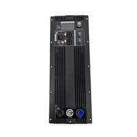 Module d'amplificateur de puissance professionnel de classe D de haute qualité, module d'amplificateur de puissance pour haut-parleur large bande